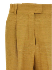 Max Mara Efedra Pants Gold