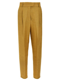 Max Mara Efedra Pants Gold