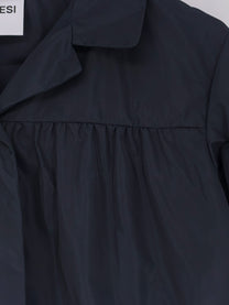 Aspesi Women's Efemera Nylon Jacket Black Aspesi