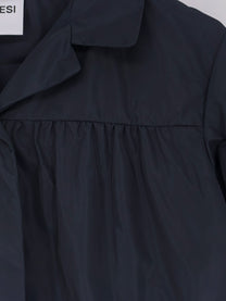 ASPESI Women's Efemera Nylon Jacket Black