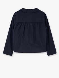 Aspesi Women's Efemera Nylon Jacket Black Aspesi