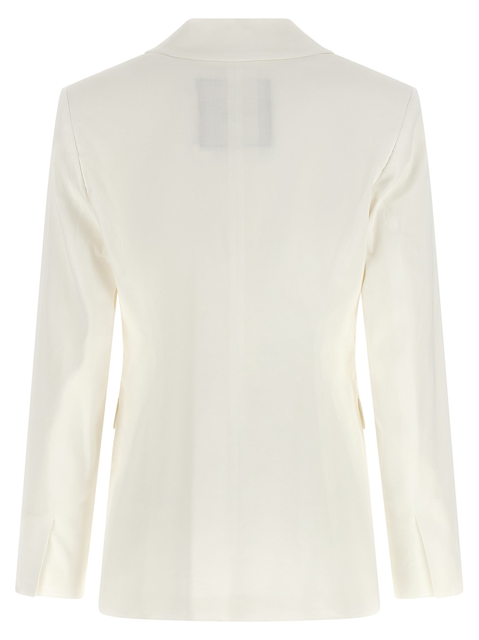 Pinko Effie Blazer White