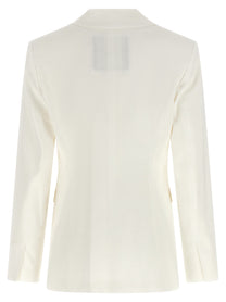 Pinko Effie Blazer White