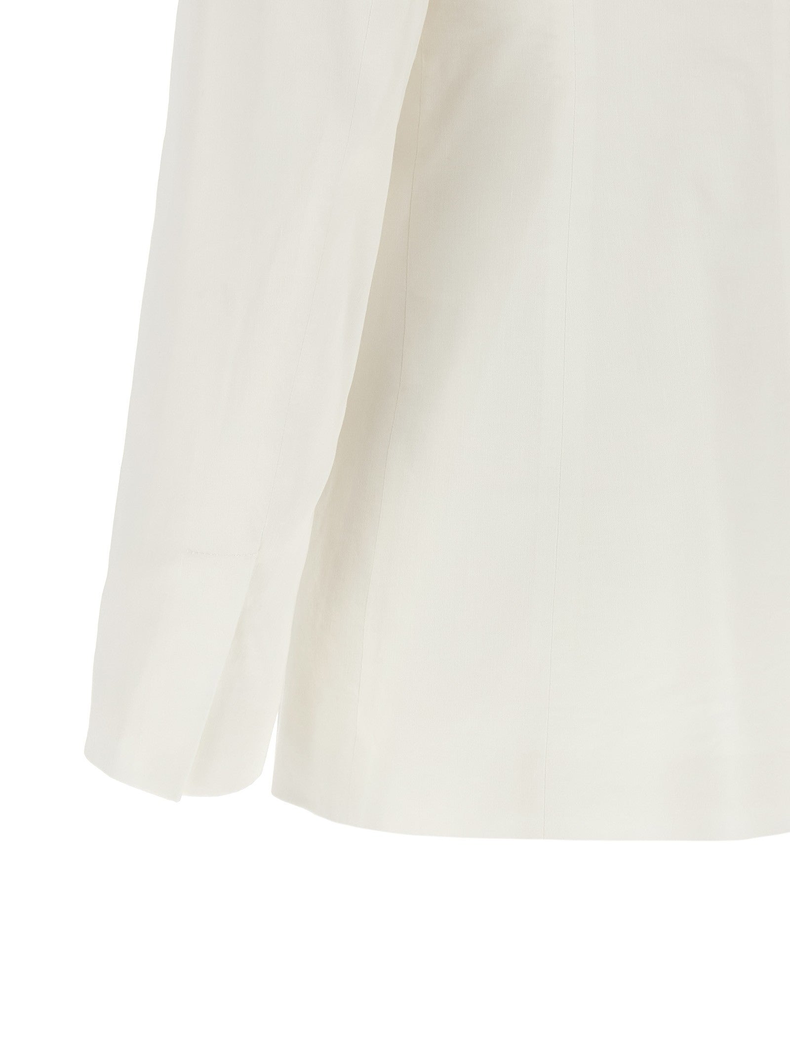 Pinko Effie Blazer White