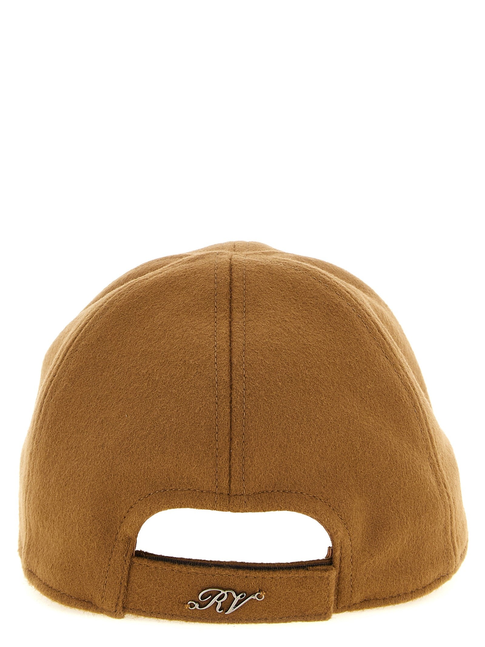 Roger Vivier Efflorescence Cap Brown