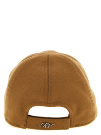Roger Vivier Efflorescence Cap Brown