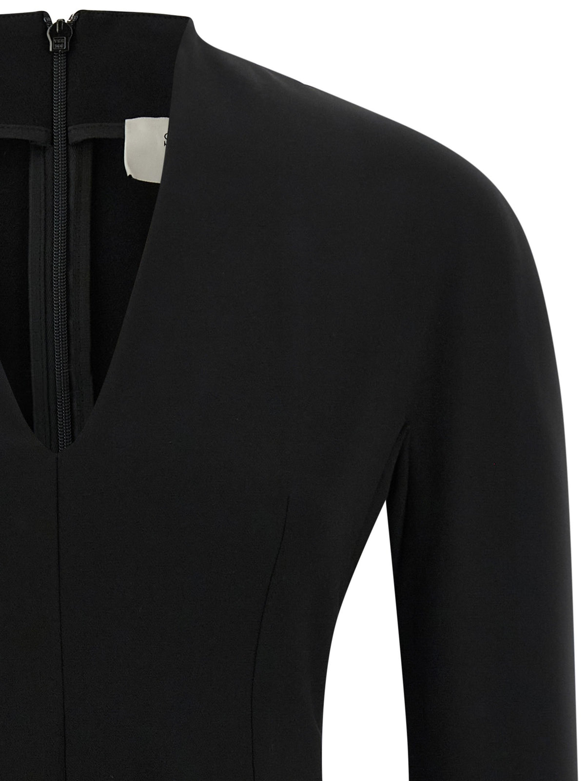 Sportmax Efrite Dress Black