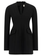 Sportmax Efrite Dress Black