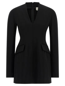 Sportmax Efrite Dress Black