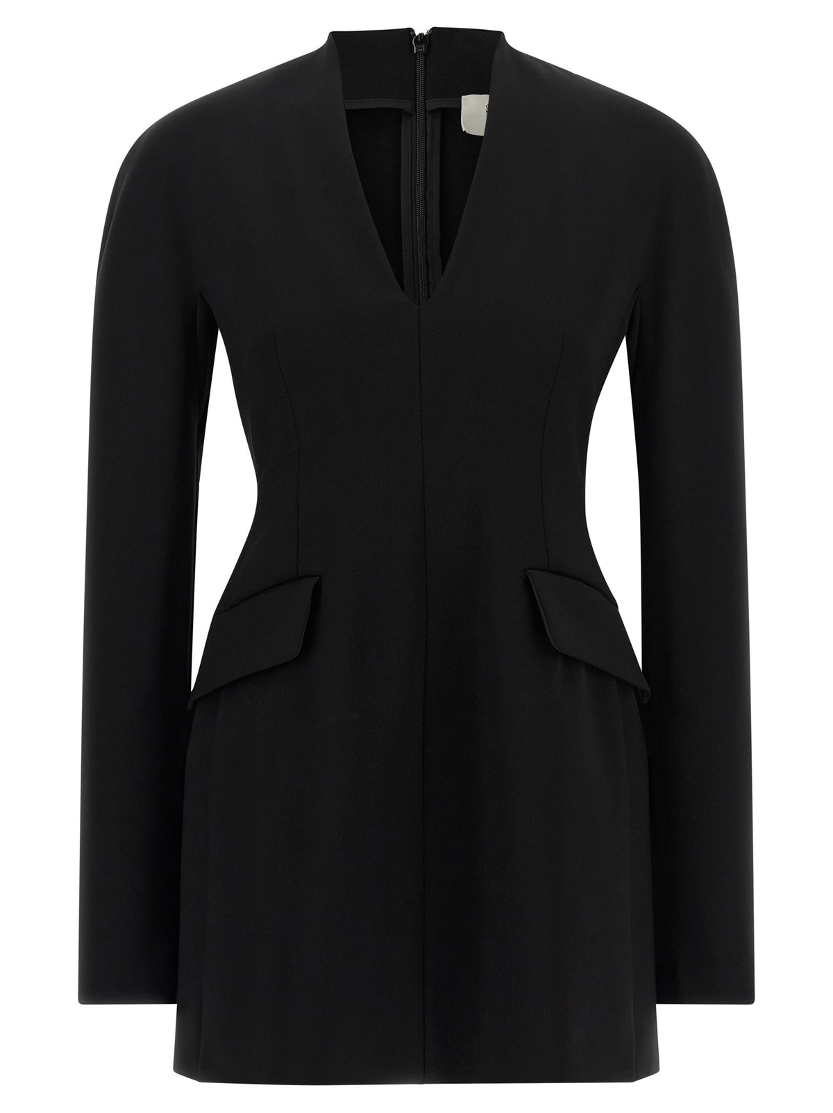 Sportmax Efrite Dress Black