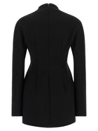 Sportmax Efrite Dress Black