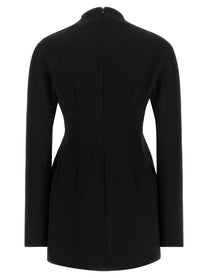 Sportmax Efrite Dress Black