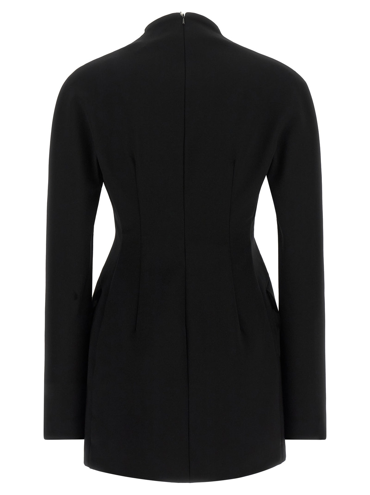 Sportmax Efrite Dress Black