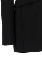 Sportmax Efrite Dress Black