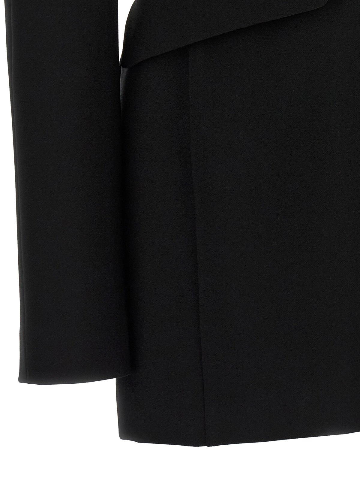 Sportmax Efrite Dress Black