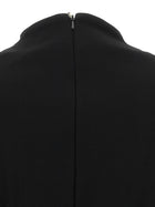 Sportmax Efrite Dress Black