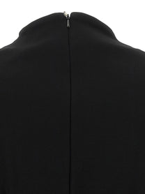 Sportmax Efrite Dress Black