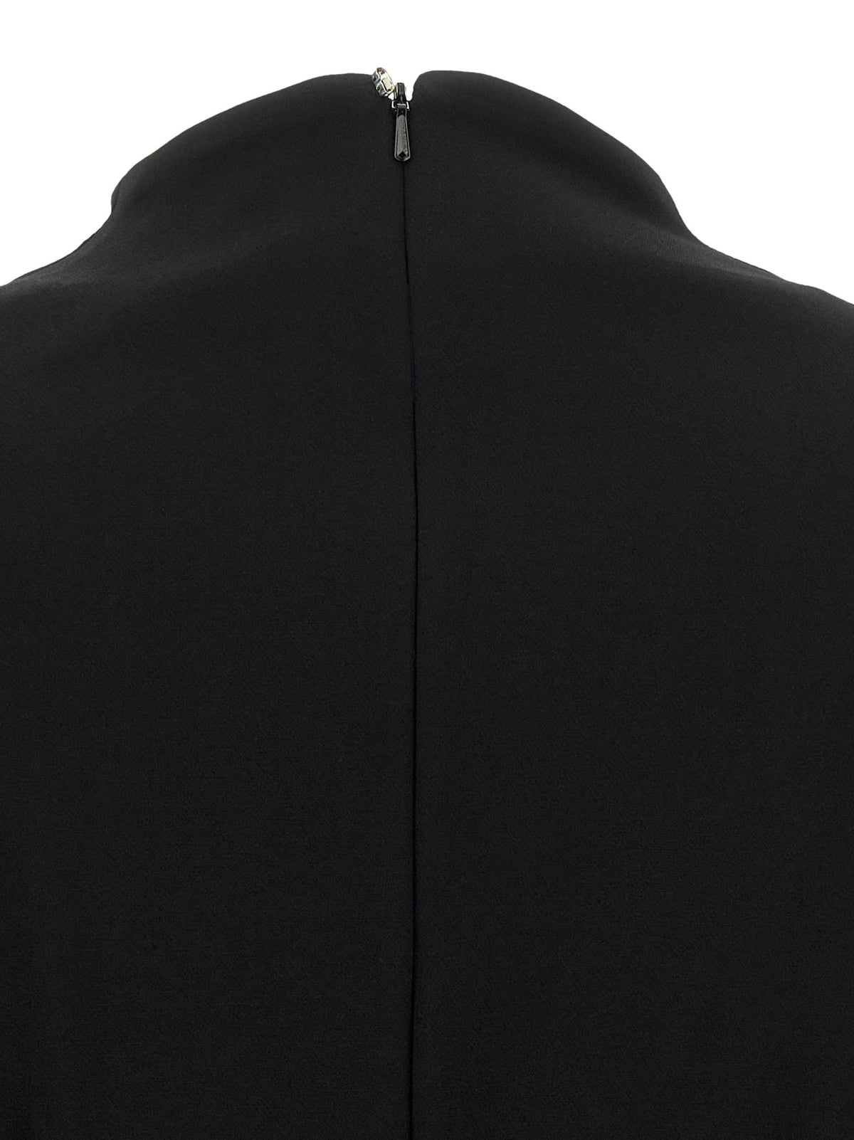 Sportmax Efrite Dress Black