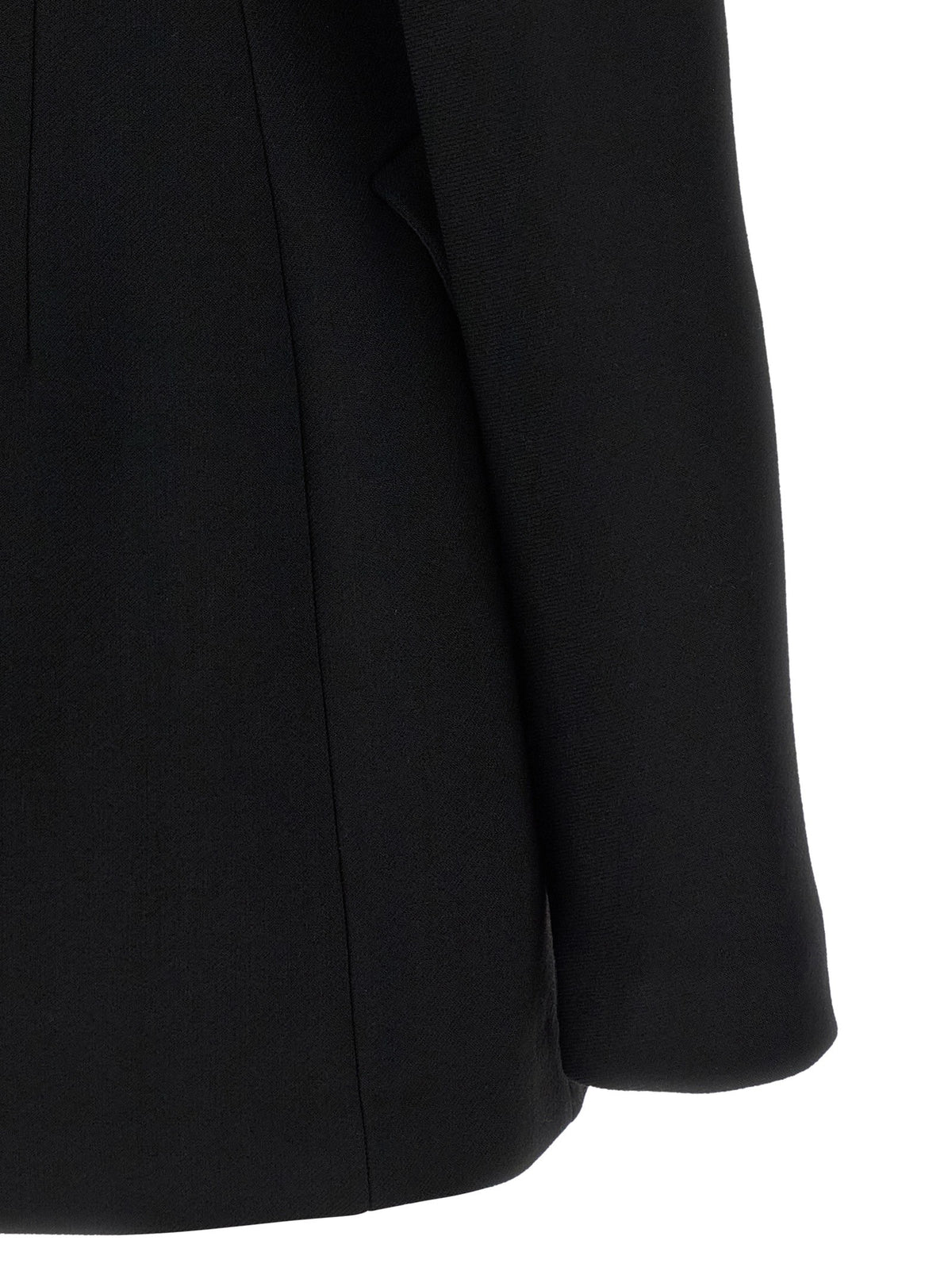 Sportmax Efrite Dress Black