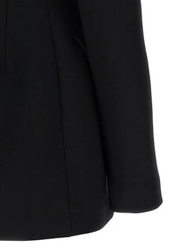 Sportmax Efrite Dress Black