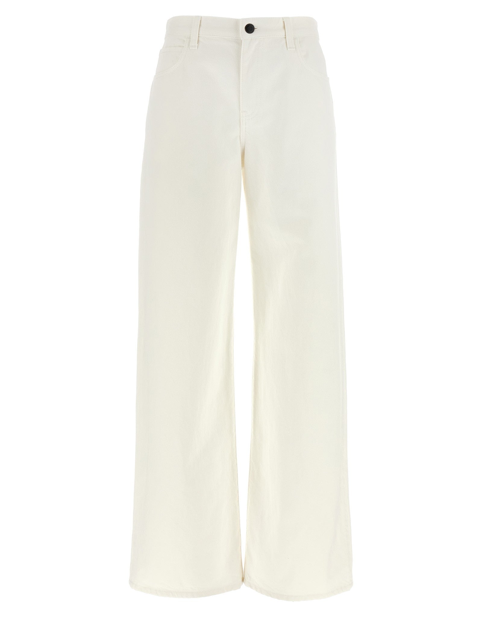 The Row Eglitta Jeans White