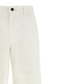 The Row Eglitta Jeans White