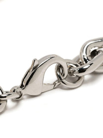 Rabanne Eight Necklace Gold