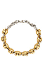 Rabanne Eight Necklace Gold
