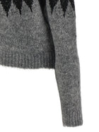 TELA Eiko Cardigan Grey, view 4