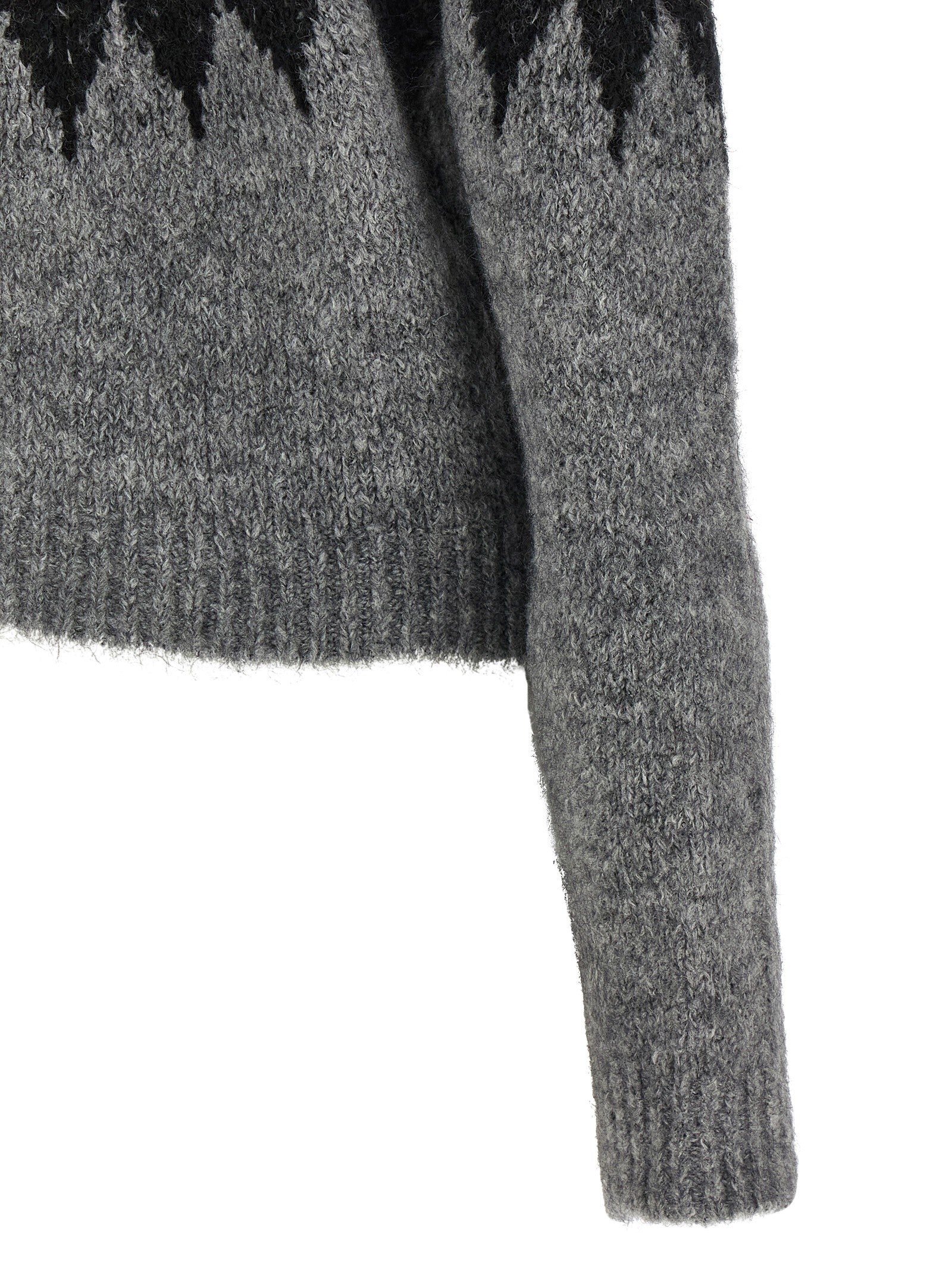 TELA Eiko Cardigan Grey
