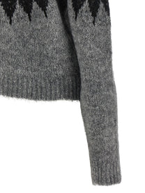 TELA Eiko Cardigan Grey