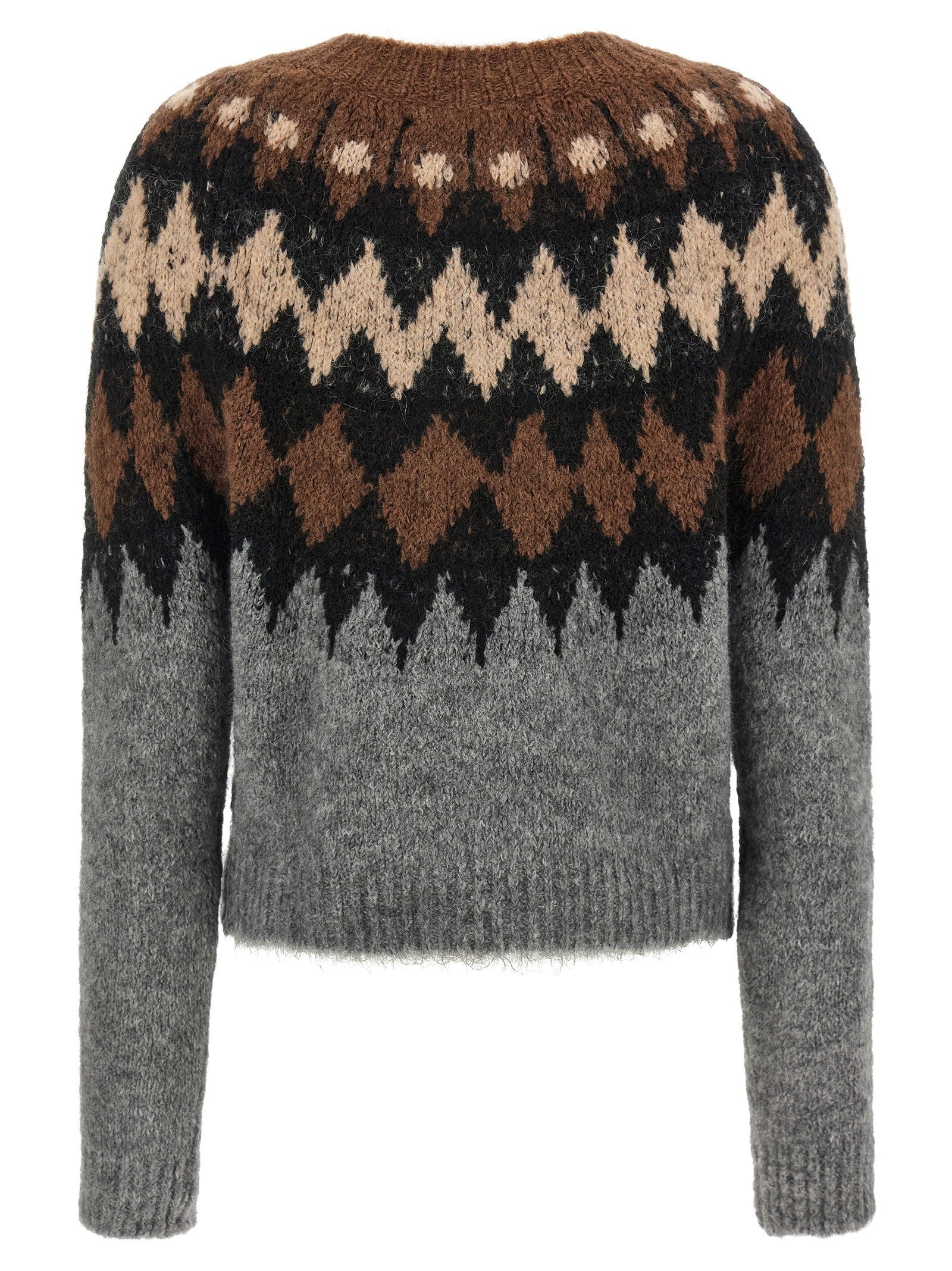 TELA Eiko Cardigan Grey