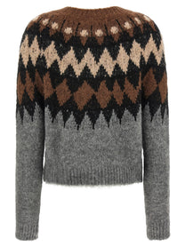 TELA Eiko Cardigan Grey
