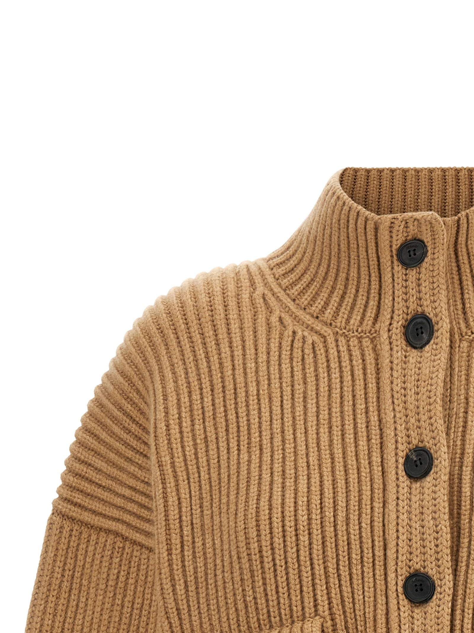 Khaite Eita Cardigan Beige