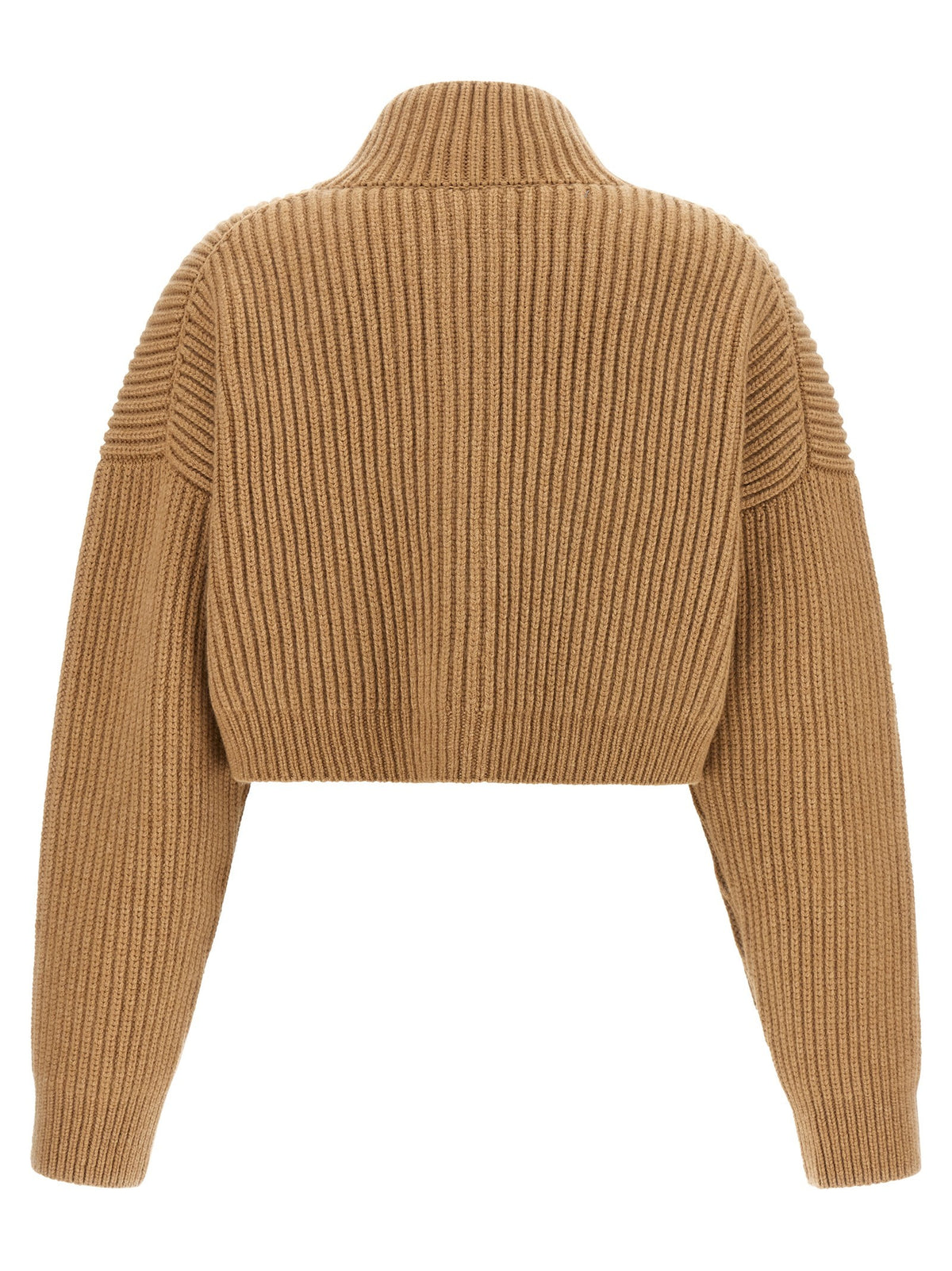 Khaite Eita Cardigan Beige, view 2