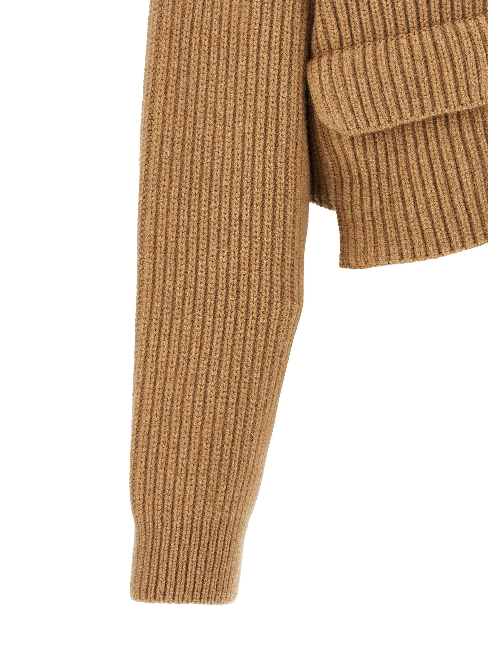 Khaite Eita Cardigan Beige