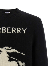 Burberry Ekd Sweater Black