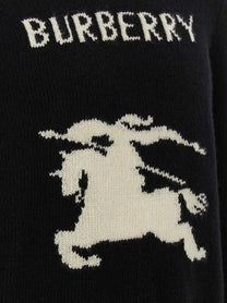 Burberry Ekd Sweater Black