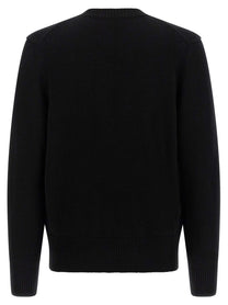Burberry Ekd Sweater Black