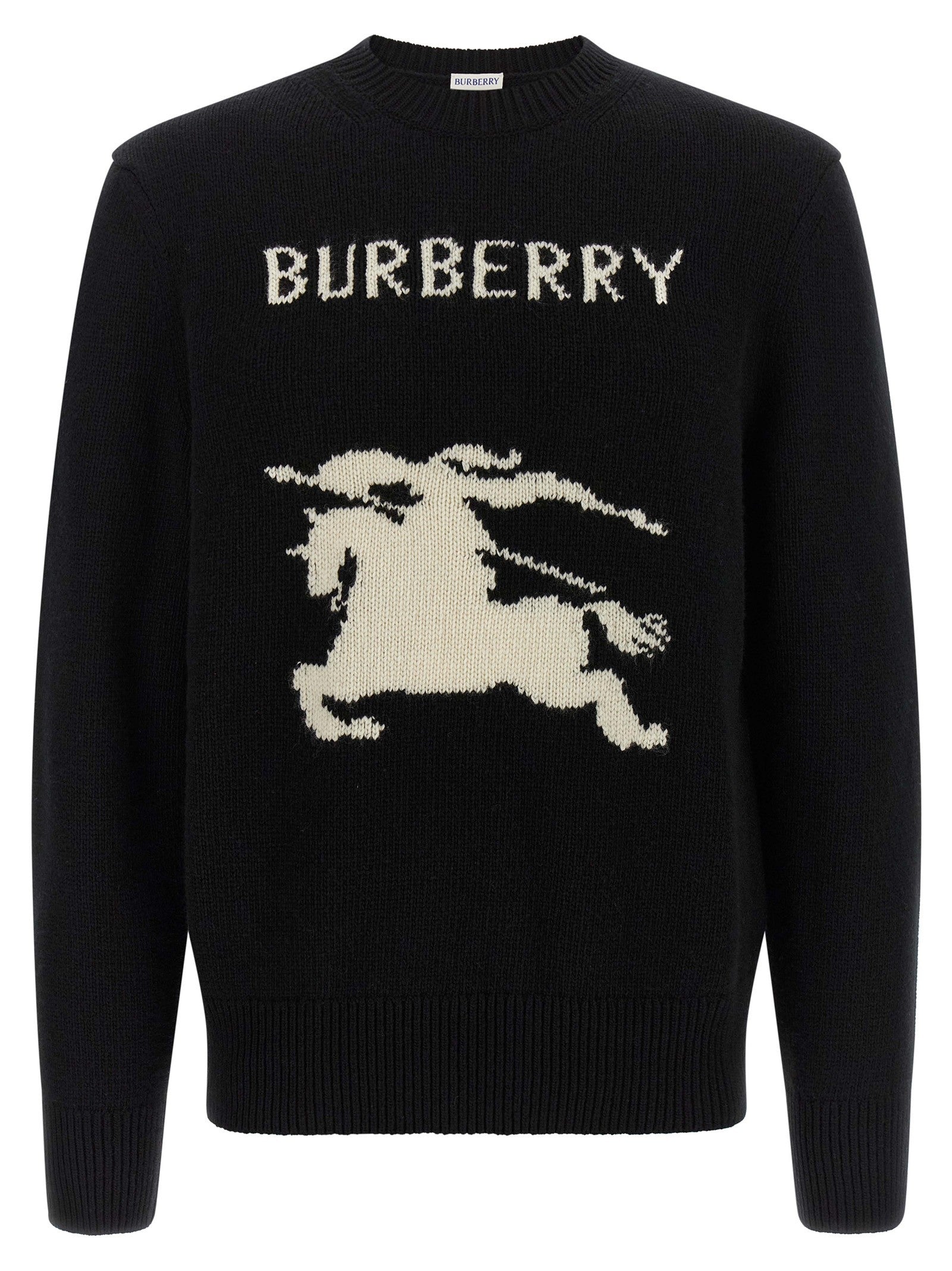 Burberry Ekd Sweater Black
