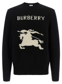Burberry Ekd Sweater Black