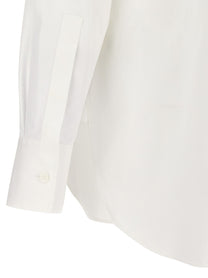 Burberry Ekd Shirt White, view 4