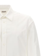 Burberry Ekd Shirt White, view 3
