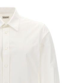 Burberry Ekd Shirt White, view 3