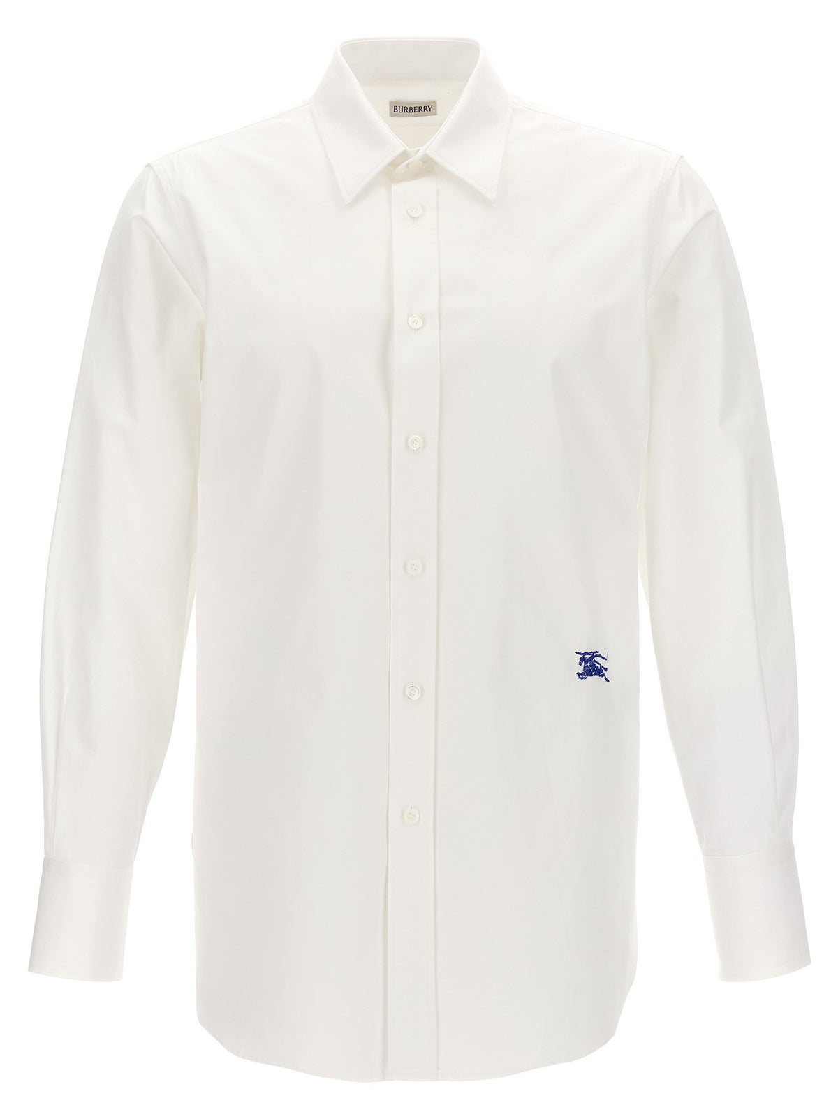 Burberry Ekd Shirt White