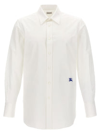 Burberry Ekd Shirt White
