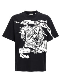 Burberry Ekd Shirt White