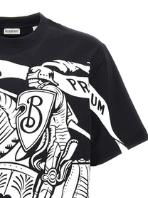 Burberry Ekd Shirt White