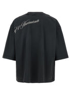 Willy Chavarria El Movimiento Buffalo Shirt Black