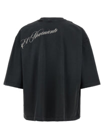 Willy Chavarria El Movimiento Buffalo Shirt Black